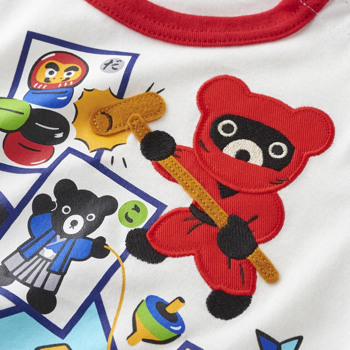 T-SHIRT | MIKI HOUSE Singapore | Made in Japan – Miki House Singapore