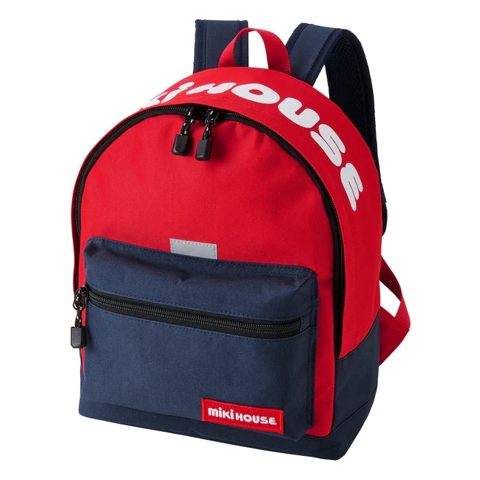 miki house リュック Mサイズ 赤黒 RUCKSACK | MIKI HOUSE Singapore | Made in Japan – Miki House Singapore