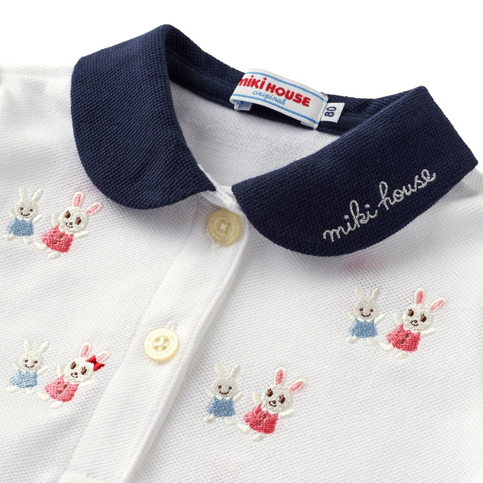DRESS MIKI HOUSE Singapore Made in Japan