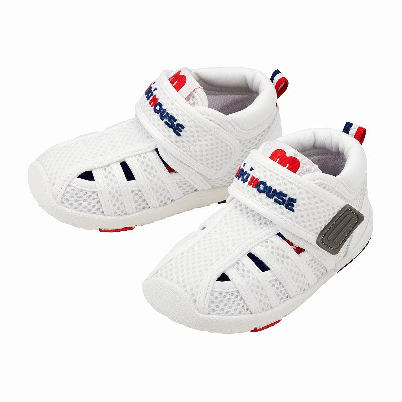 sohee 　Babylclub BABY SANDAL | MIKI HOUSE Singapore | Made in Japan – Miki House