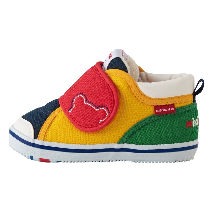 BABY SHOES MIKI HOUSE Singapore Made in Japan
