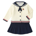 FORMAL WEAR SET-Wear Girl-MIKI HOUSE Singapore