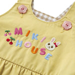 ROMPERS-Wear Girl-MIKI HOUSE Singapore