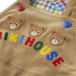 OVERALL-Wear Boy Wear Girl-MIKI HOUSE Singapore