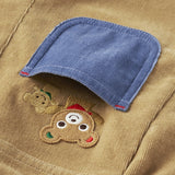 OVERALL-Wear Boy Wear Girl-MIKI HOUSE Singapore