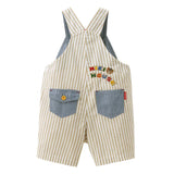 OVERALL-Wear Boy-MIKI HOUSE Singapore