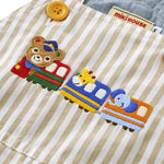 OVERALL-Wear Boy-MIKI HOUSE Singapore