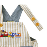 OVERALL-Wear Boy-MIKI HOUSE Singapore
