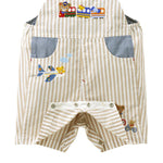 OVERALL-Wear Boy-MIKI HOUSE Singapore