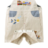 OVERALL-Wear Boy-MIKI HOUSE Singapore