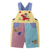 OVERALL-Wear Boy-MIKI HOUSE Singapore
