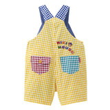OVERALL-Wear Boy-MIKI HOUSE Singapore
