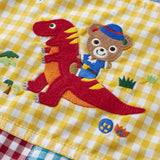 OVERALL-Wear Boy-MIKI HOUSE Singapore