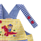 OVERALL-Wear Boy-MIKI HOUSE Singapore