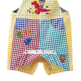 OVERALL-Wear Boy-MIKI HOUSE Singapore