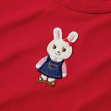 T-SHIRT-Girl-MIKI HOUSE Singapore