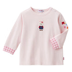 T-SHIRT-Girl-MIKI HOUSE Singapore