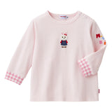 T-SHIRT-Girl-MIKI HOUSE Singapore