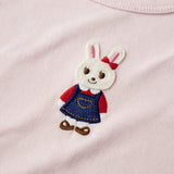 T-SHIRT-Girl-MIKI HOUSE Singapore