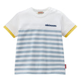 T-SHIRT-Girl Boy-MIKI HOUSE Singapore