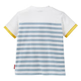 T-SHIRT-Girl Boy-MIKI HOUSE Singapore