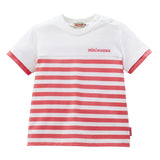 T-SHIRT-Girl Boy-MIKI HOUSE Singapore