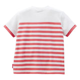 T-SHIRT-Girl Boy-MIKI HOUSE Singapore