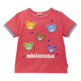 T-SHIRT-Girl Boy-MIKI HOUSE Singapore