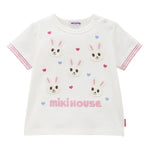 T-SHIRT-Girl Boy-MIKI HOUSE Singapore
