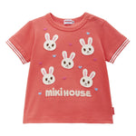 T-SHIRT-Girl Boy-MIKI HOUSE Singapore