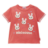 T-SHIRT-Girl Boy-MIKI HOUSE Singapore