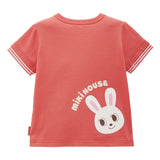 T-SHIRT-Girl Boy-MIKI HOUSE Singapore