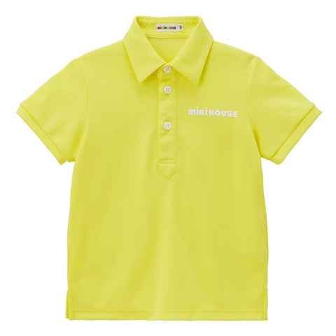 POLO SHIRT-Boy-MIKI HOUSE Singapore