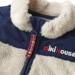VEST-Girl Boy-MIKI HOUSE Singapore