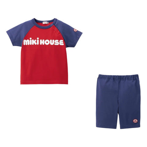 ROOM WEAR-Girl Boy-MIKI HOUSE Singapore