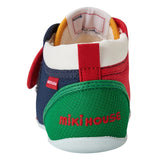 BABY SHOES-1st Step-MIKI HOUSE Singapore