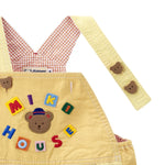 OVERALL-Wear Boy Wear Girl-MIKI HOUSE Singapore