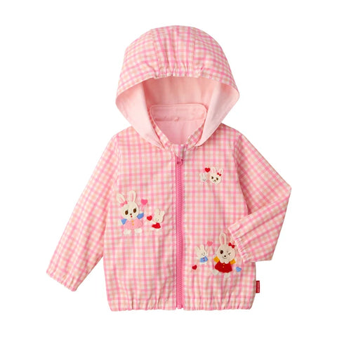 WINDBREAKER-Girl Boy-MIKI HOUSE Singapore