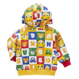 PARKA-Girl Boy-MIKI HOUSE Singapore