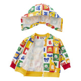 PARKA-Girl Boy-MIKI HOUSE Singapore
