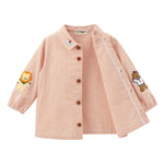BLOUSE-Girl-MIKI HOUSE Singapore