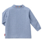 BLOUSE-Girl-MIKI HOUSE Singapore