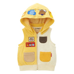 VEST-Girl Boy-MIKI HOUSE Singapore