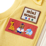 VEST-Girl Boy-MIKI HOUSE Singapore