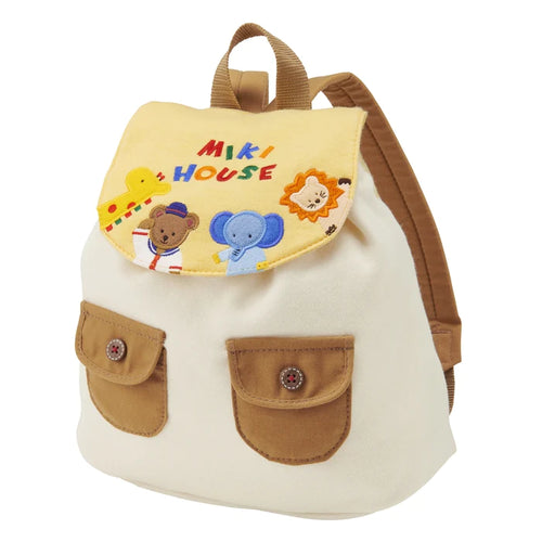 RUCKSACK | MIKI HOUSE Singapore | Made in Japan – Miki House