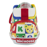 BABY SHOES-2nd Step-MIKI HOUSE Singapore