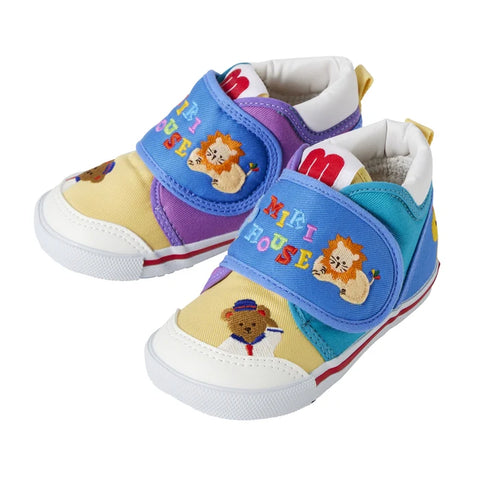 BABY SHOES-2nd Step-MIKI HOUSE Singapore