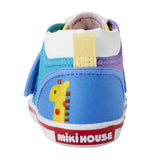 BABY SHOES-2nd Step-MIKI HOUSE Singapore