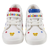 BABY SHOES-2nd Step-MIKI HOUSE Singapore