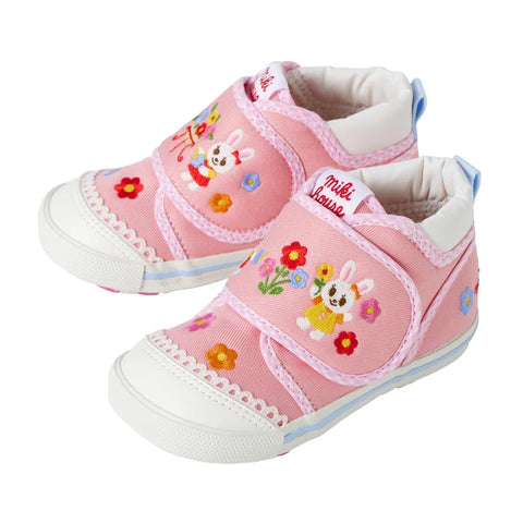 BABY SHOES-2nd Step-MIKI HOUSE Singapore